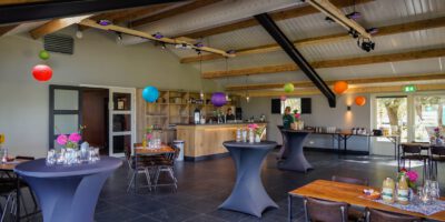 Bedrijfsfestival met stretchtenten | Boerderij De Boerinn