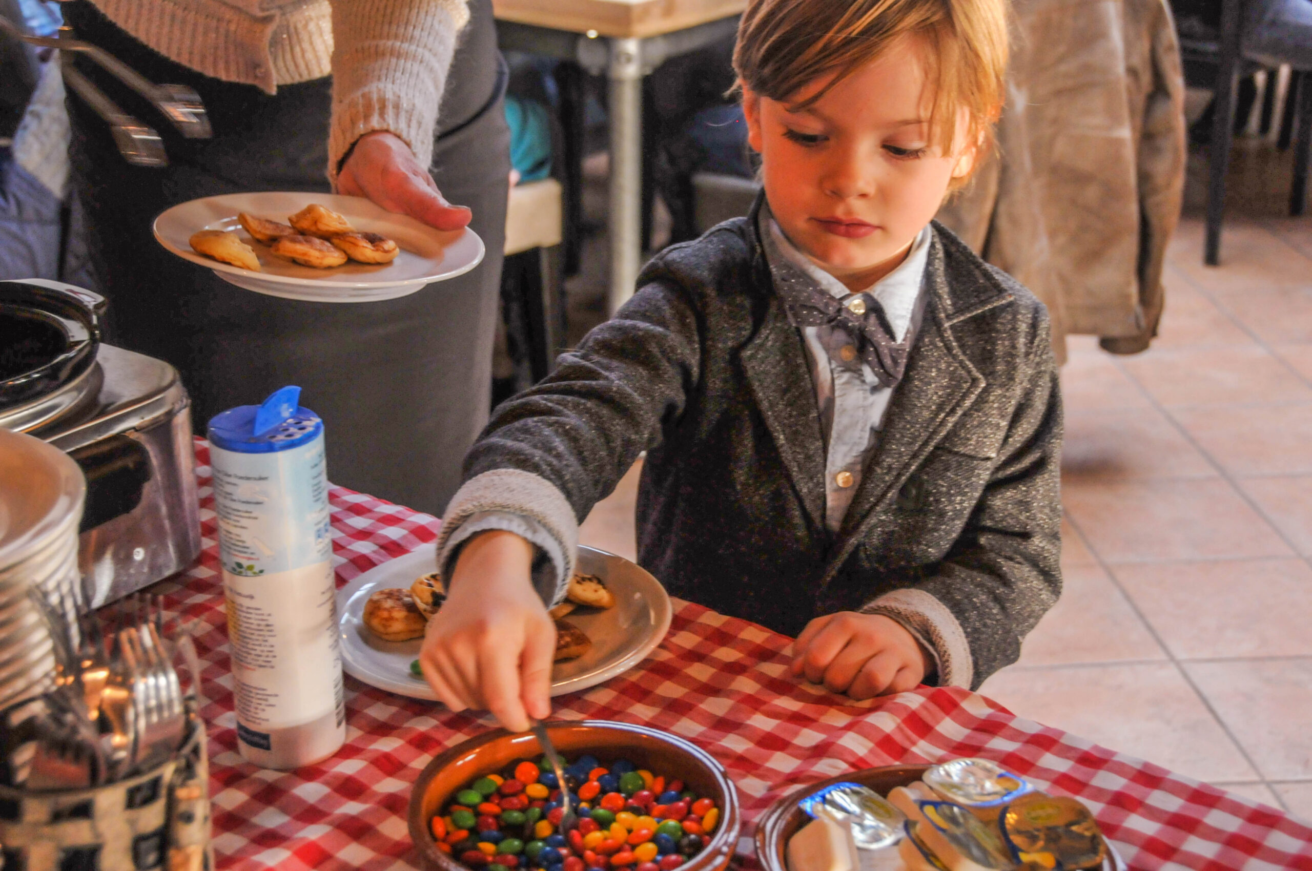 Kerstbrunch op de boerderij 1