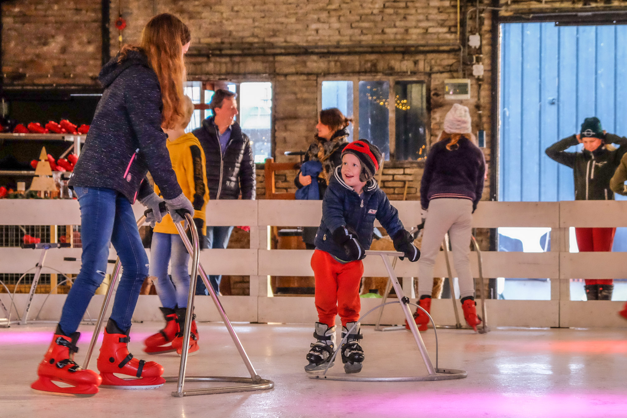 Kerstbrunch op de boerderij 4
