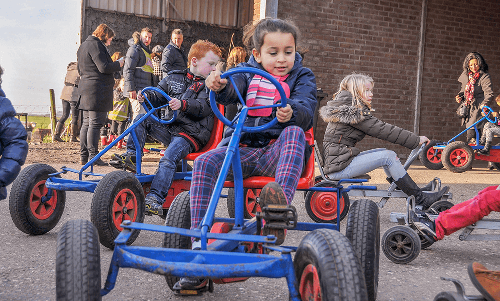 Kerstbrunch op de boerderij 6