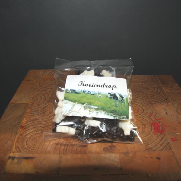 Koeiendrop zakje | Boerderij De Boerinn