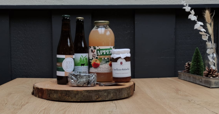 Menu sfeer afbeelding voor Ontdek onze geschenken!