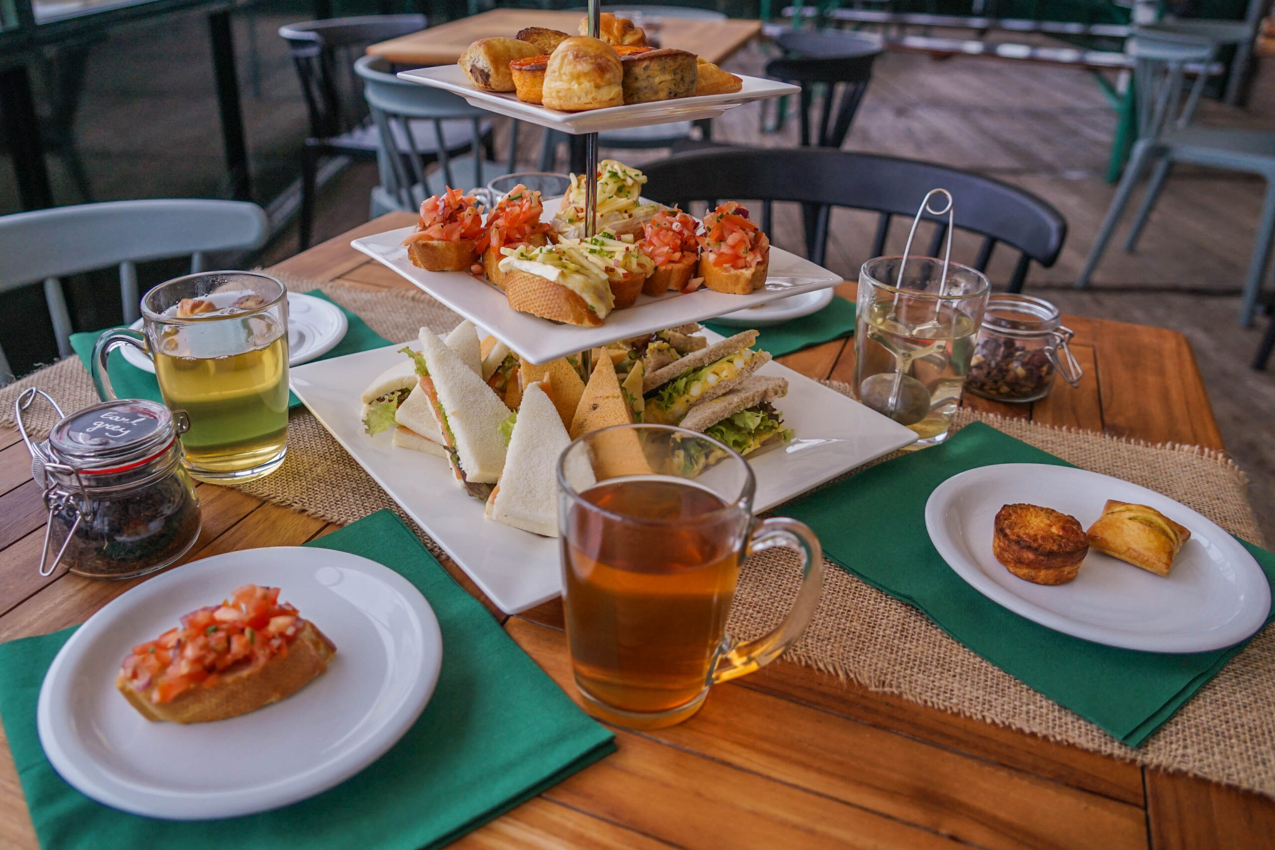 Boeren High Tea Dieren | Boerderij De Boerinn 1