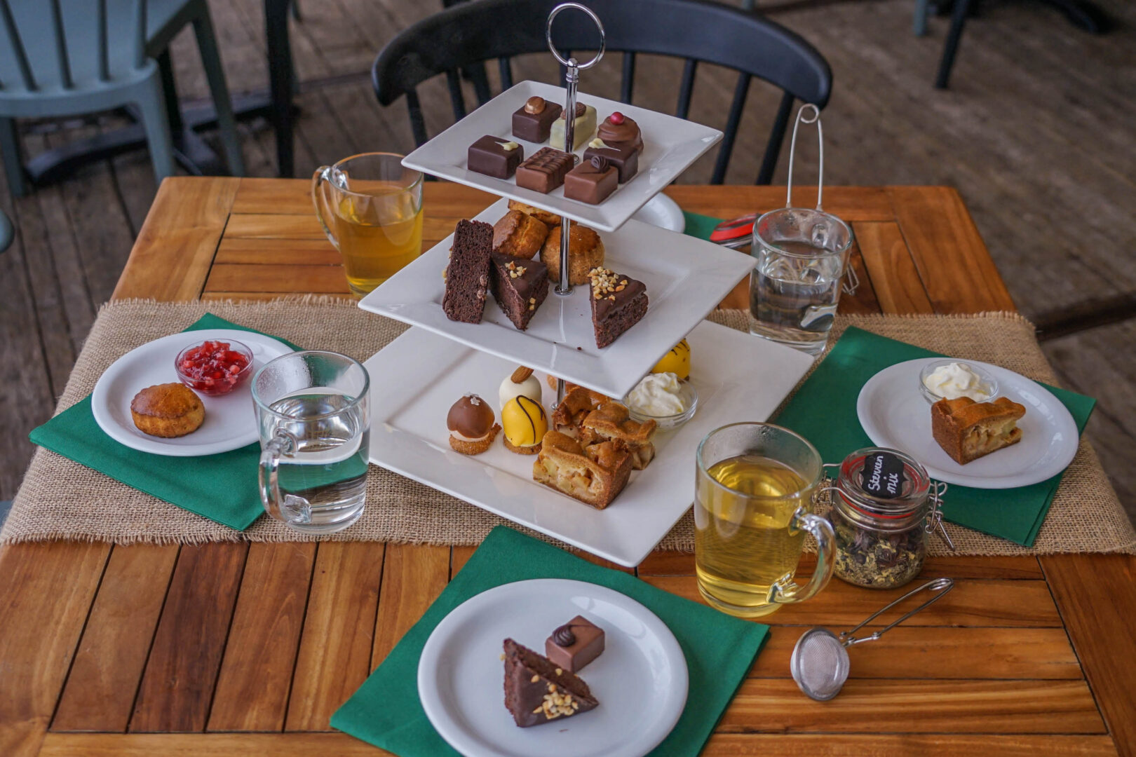 Boeren High Tea Dieren | Boerderij De Boerinn 3