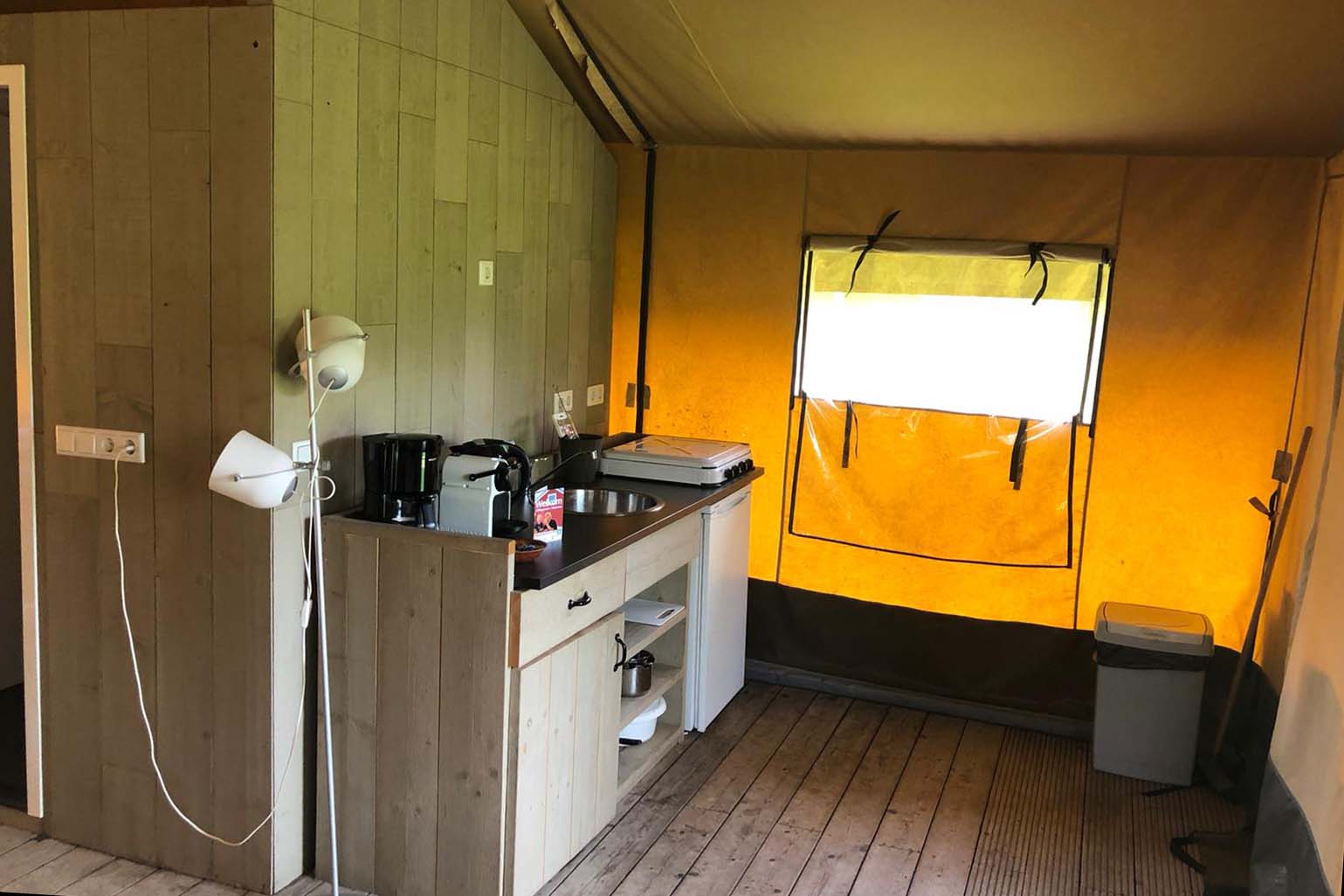 Safaritenten Boerderij De Boerinn 2