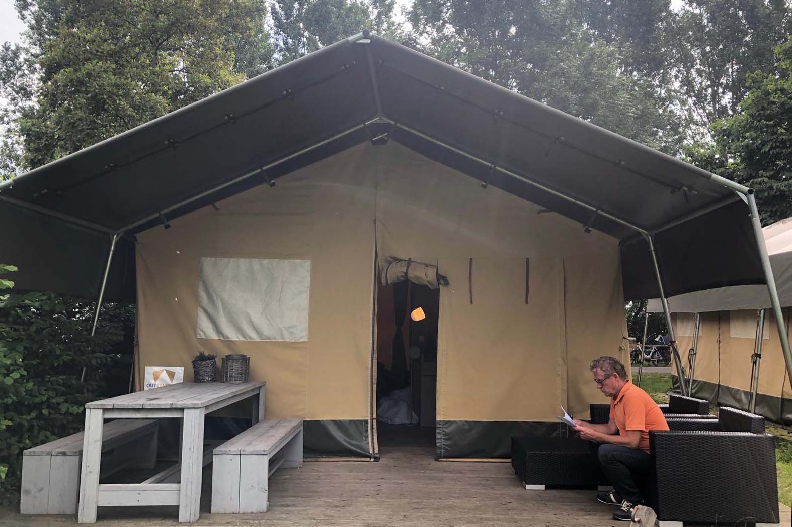 Safaritenten Boerderij De Boerinn 5