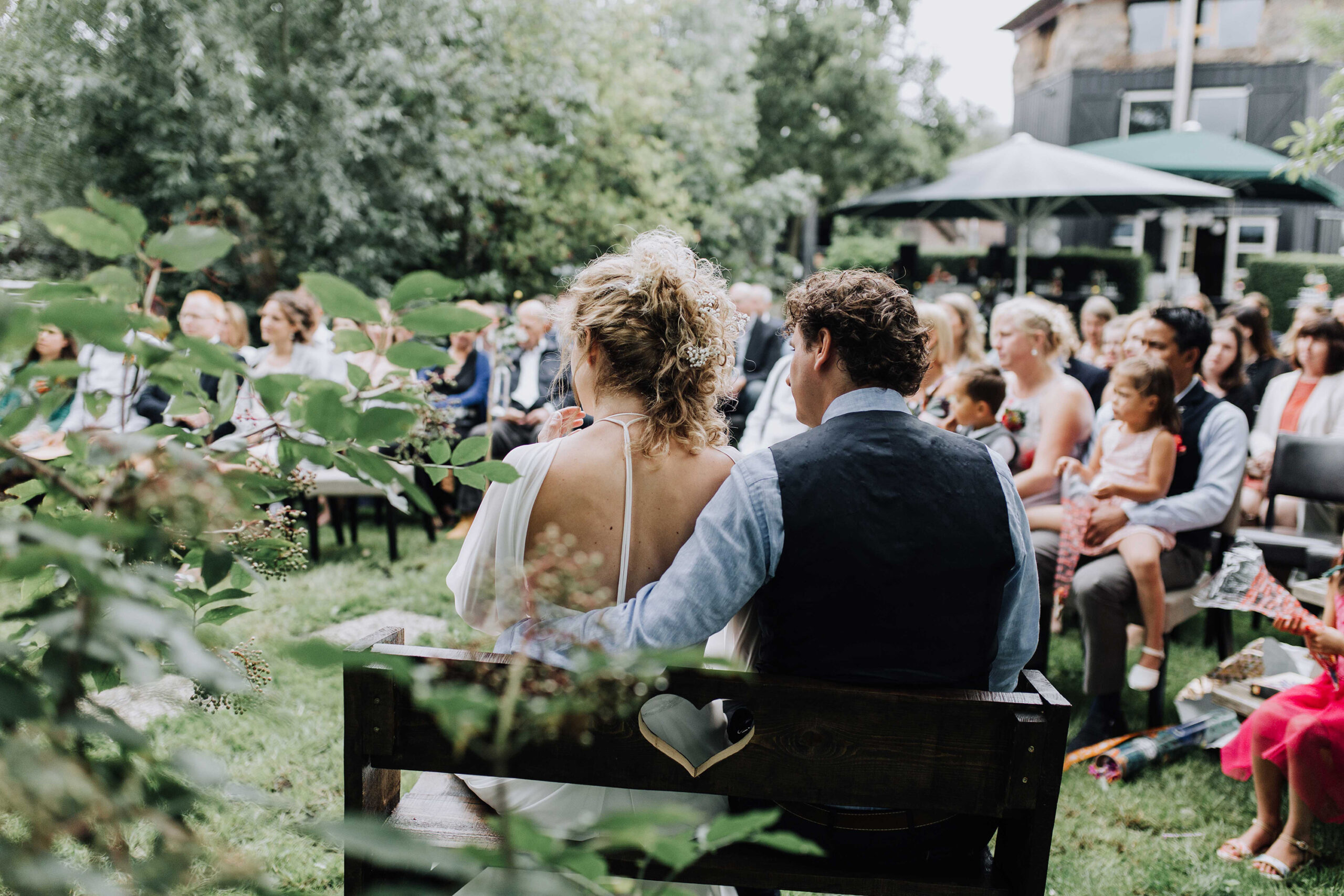Trouwfeestlocatie van Boerderij De Boerinn