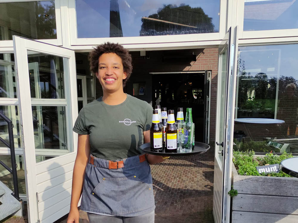 Horeca medewerker bij Boerderij De Boerinn