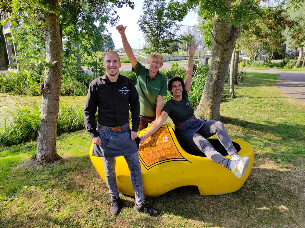 Werken bij Boerderij De Boerinn
