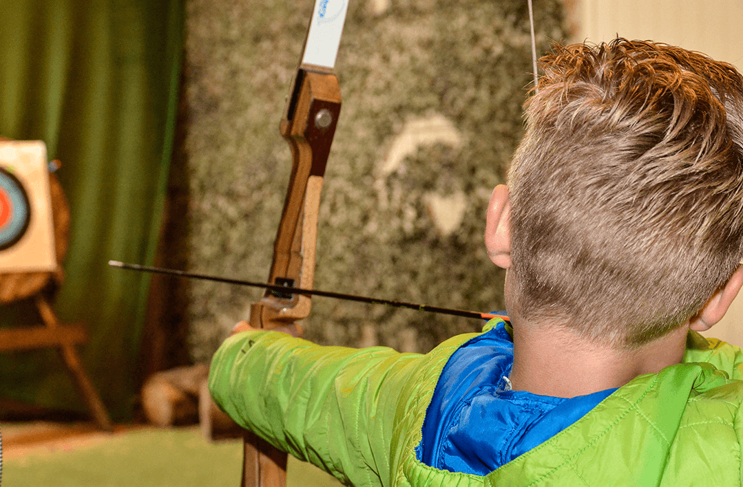 Kinderfeestje boogschieten | Boerderij De Boerinn