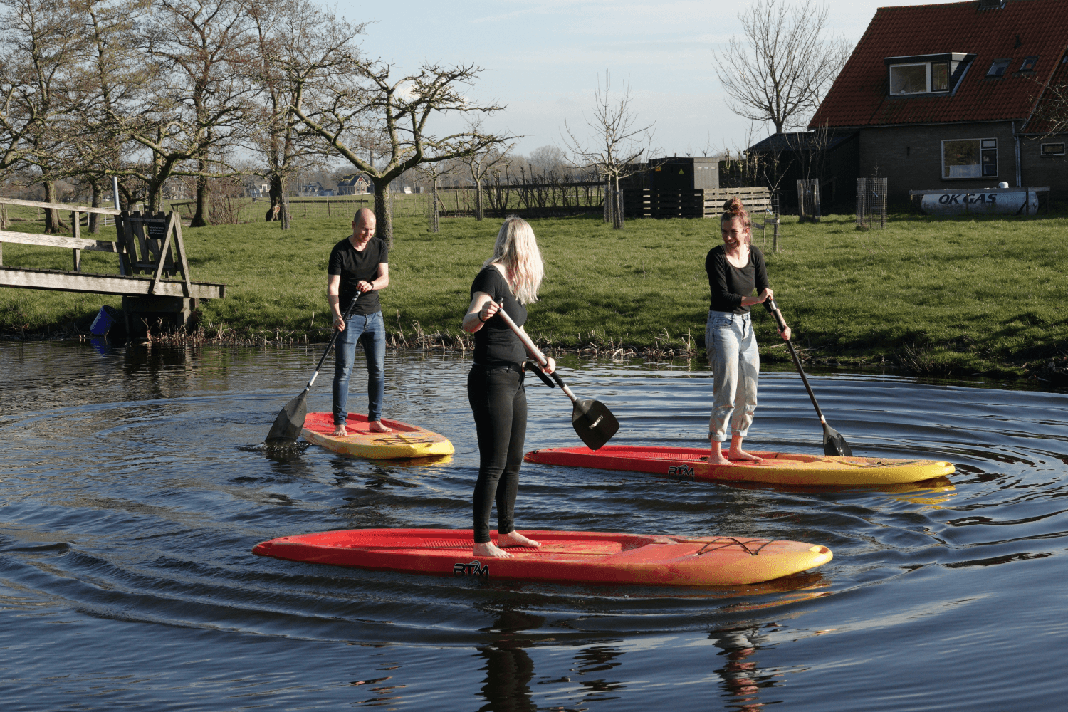 Suppen bij Boerderij De Boerinn