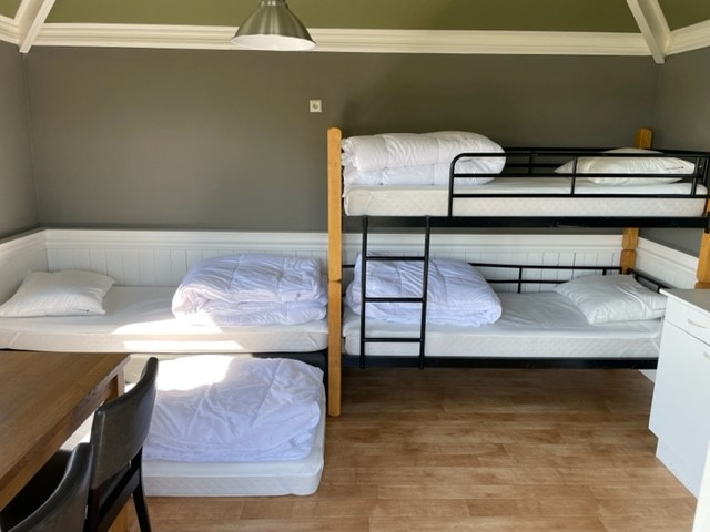 Trekkershut | Camping De Boerinn