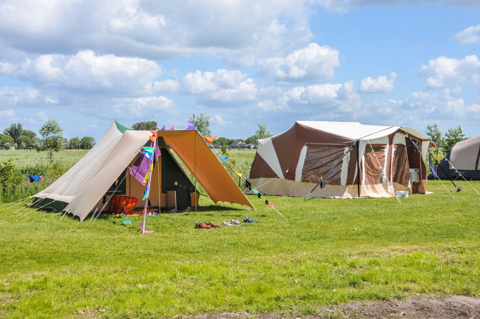 Campingplatzreservierung