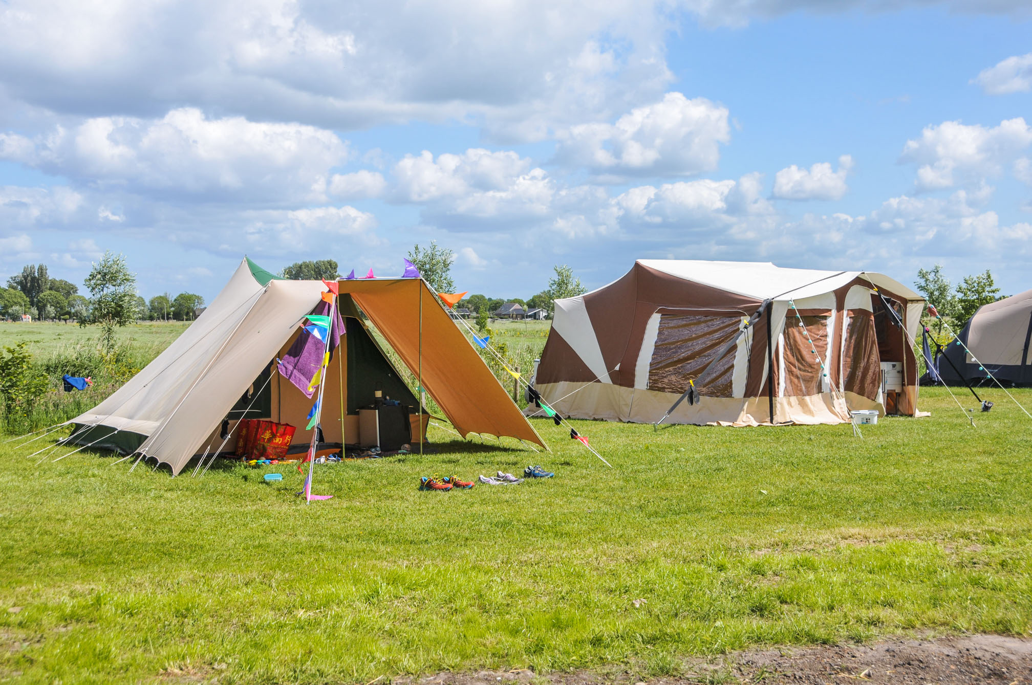 Camping de Boerinn