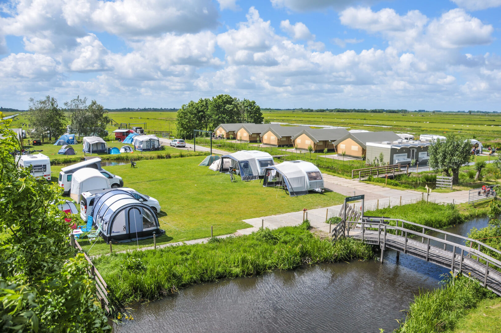 Camping regulations