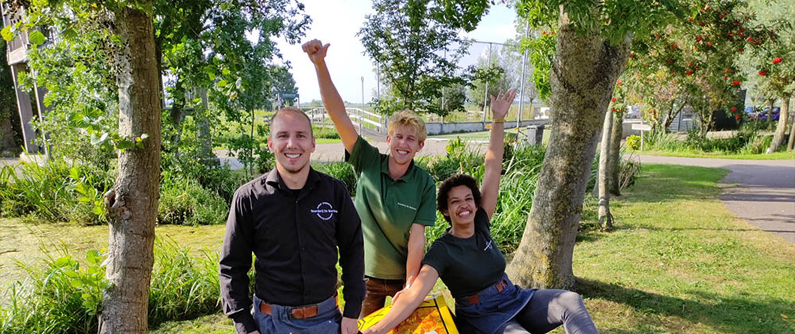 Werken bij Boerderij De Boerinn