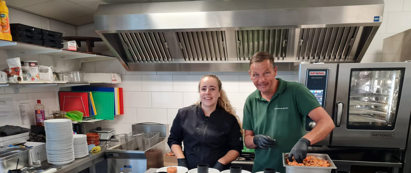 Vacature Productie kok | Boerderij De Boerinn