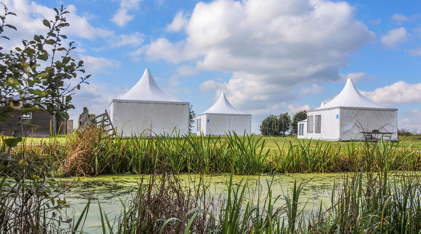 Bedrijfsfestival locatie | Boerderij De Boerinn