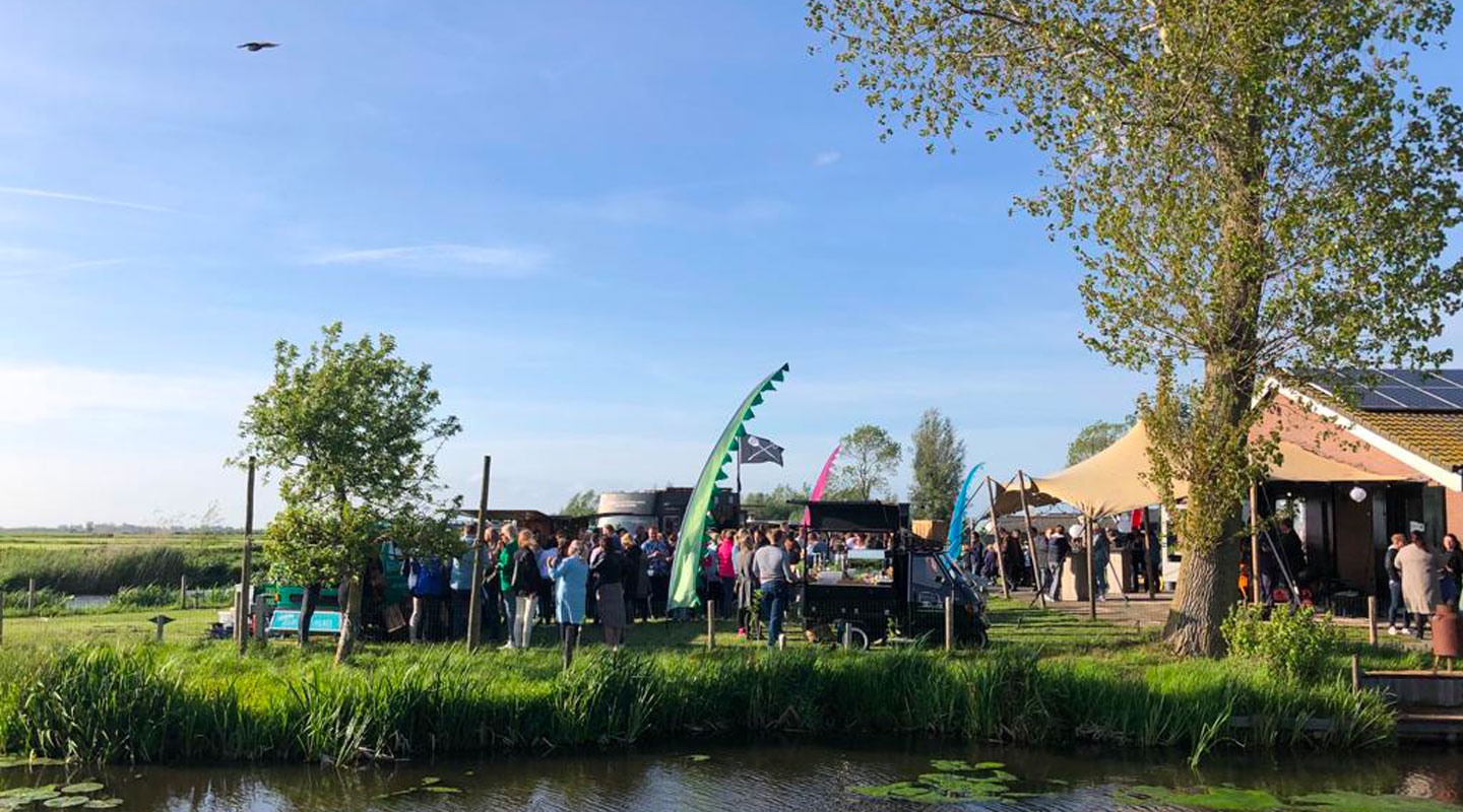 Stichting de Rijnhoven | 25 jarig jubileumfeest