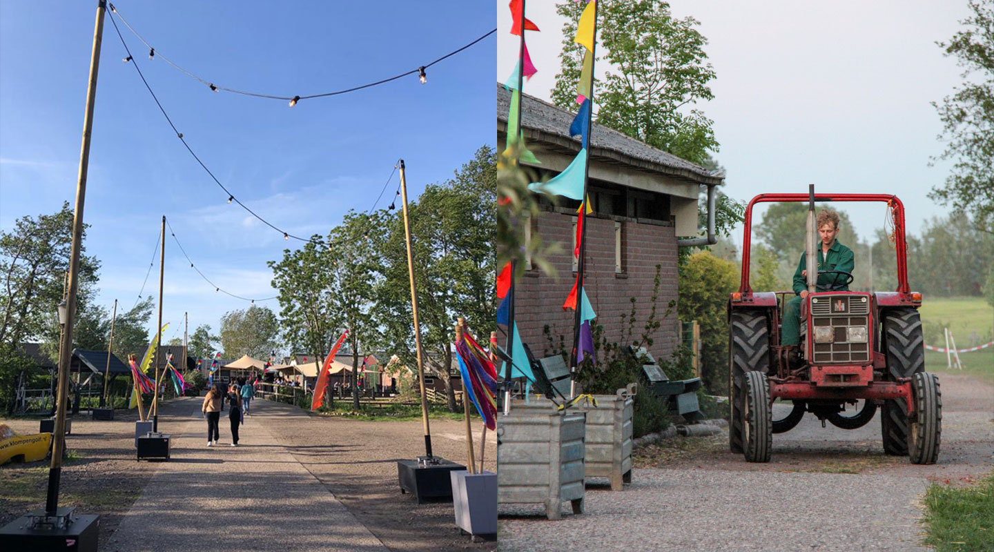 Stichting de Rijnhoven | 25 jarig jubileumfeest