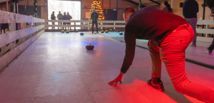 Curling | Boerderij de Boerinn