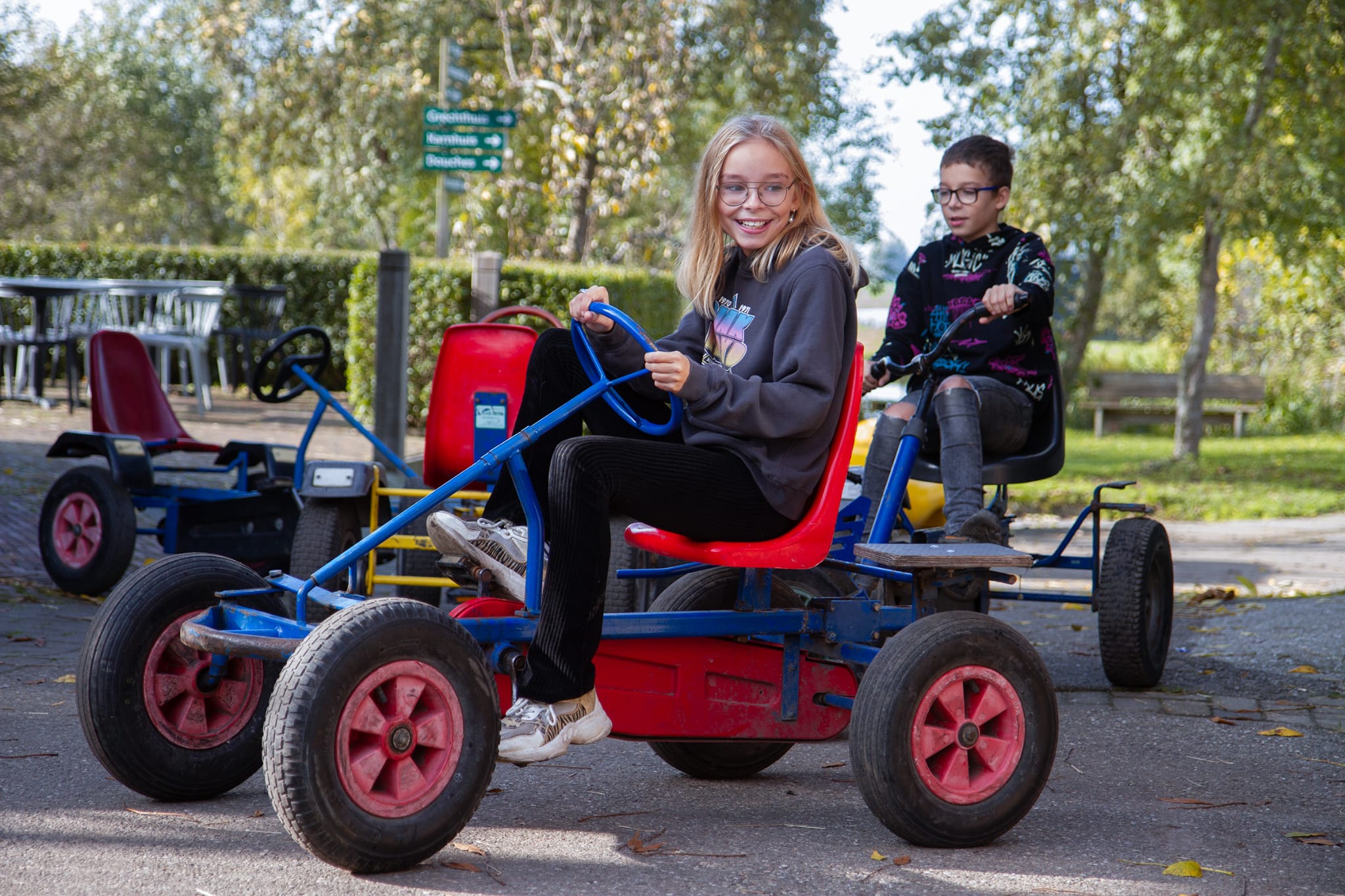 Skelteren | Boerderij de Boerinn