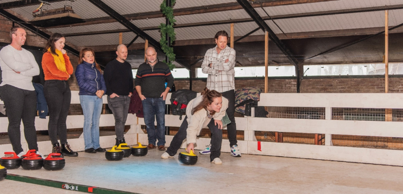 culren bij Boerderij de Boerinn