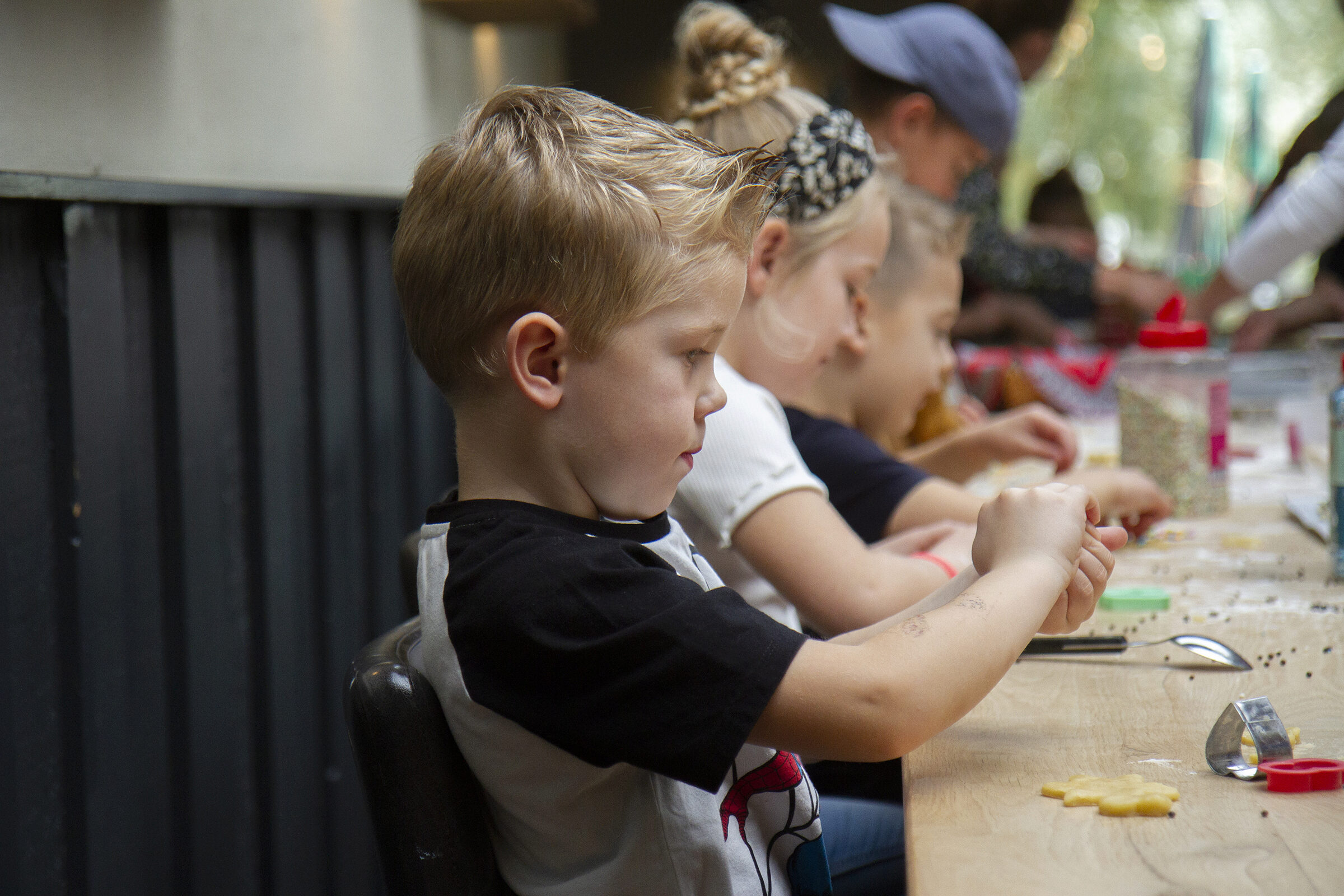 Koekjes bakken | Boerderij de Boerinn