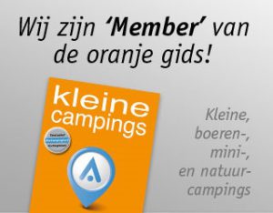Member Of Kleine Campings | Camping De Boerinn