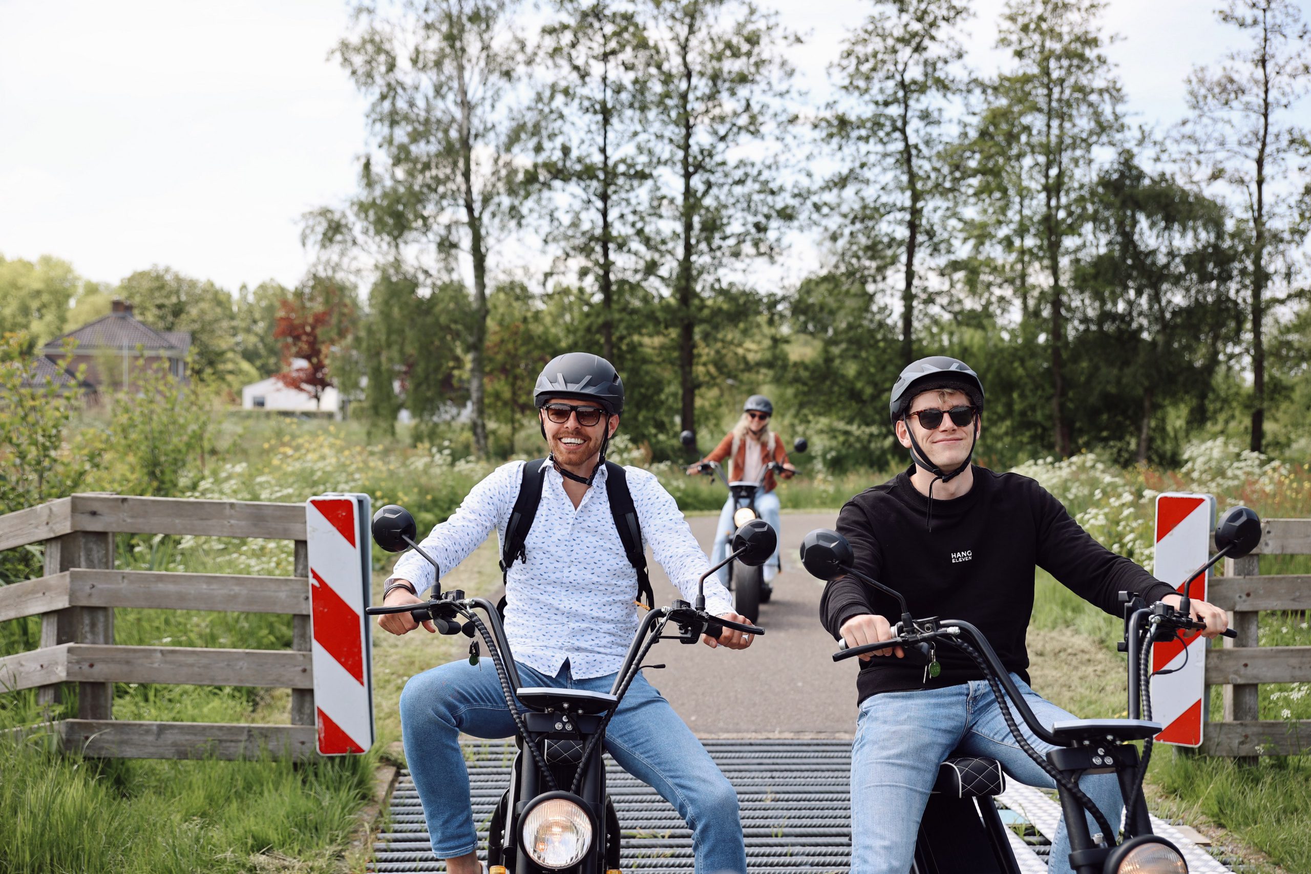 E-Chopper Huren De Boerinn
