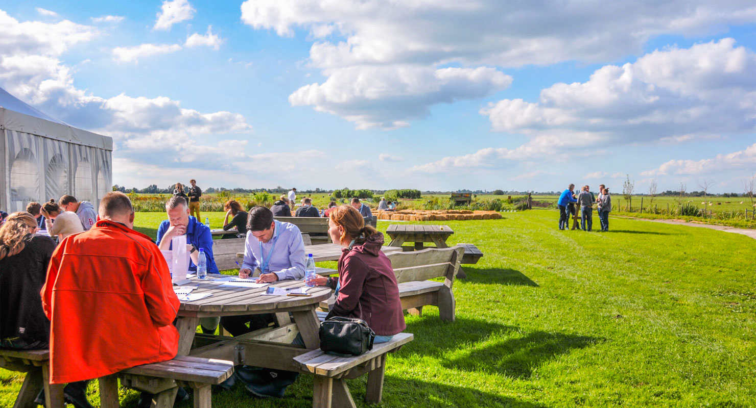 Bedrijfsevenement en bedrijfsfestival | Boerderij De Boerinn