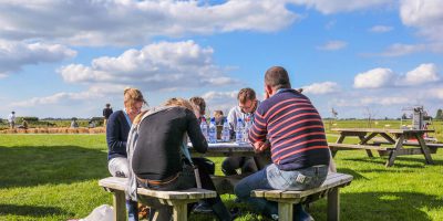 Vergaderen Heisessie Boerderij De Boerinn
