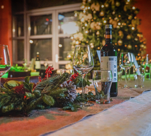 Menu sfeer afbeelding voor Heb jij al gereserveerd voor onze kerstbrunch?