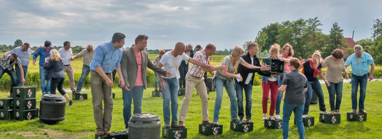 Organiseer een uniek bedrijfsuitje 
