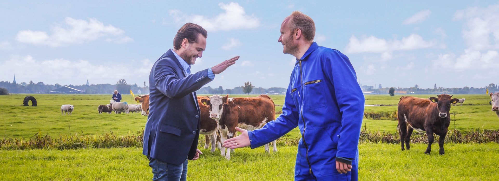 Banner boerinspiratie - Boer Hendrik - Boerderij De Boerinn