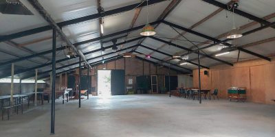 Bedrijfsfestival met stretchtenten | Boerderij De Boerinn