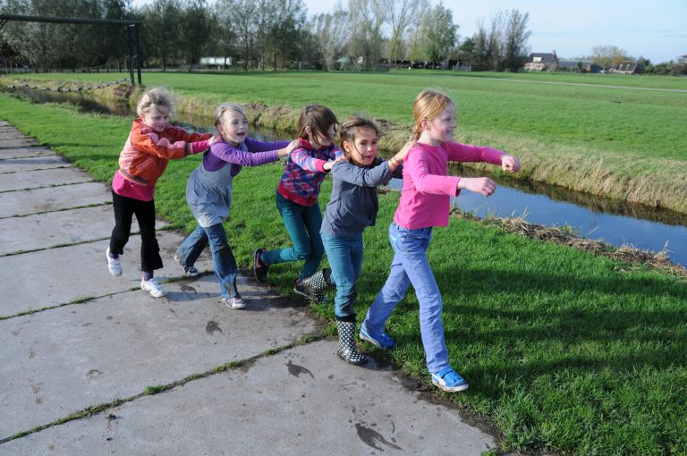 Actief ontspannen / gastvrij ontmoeten