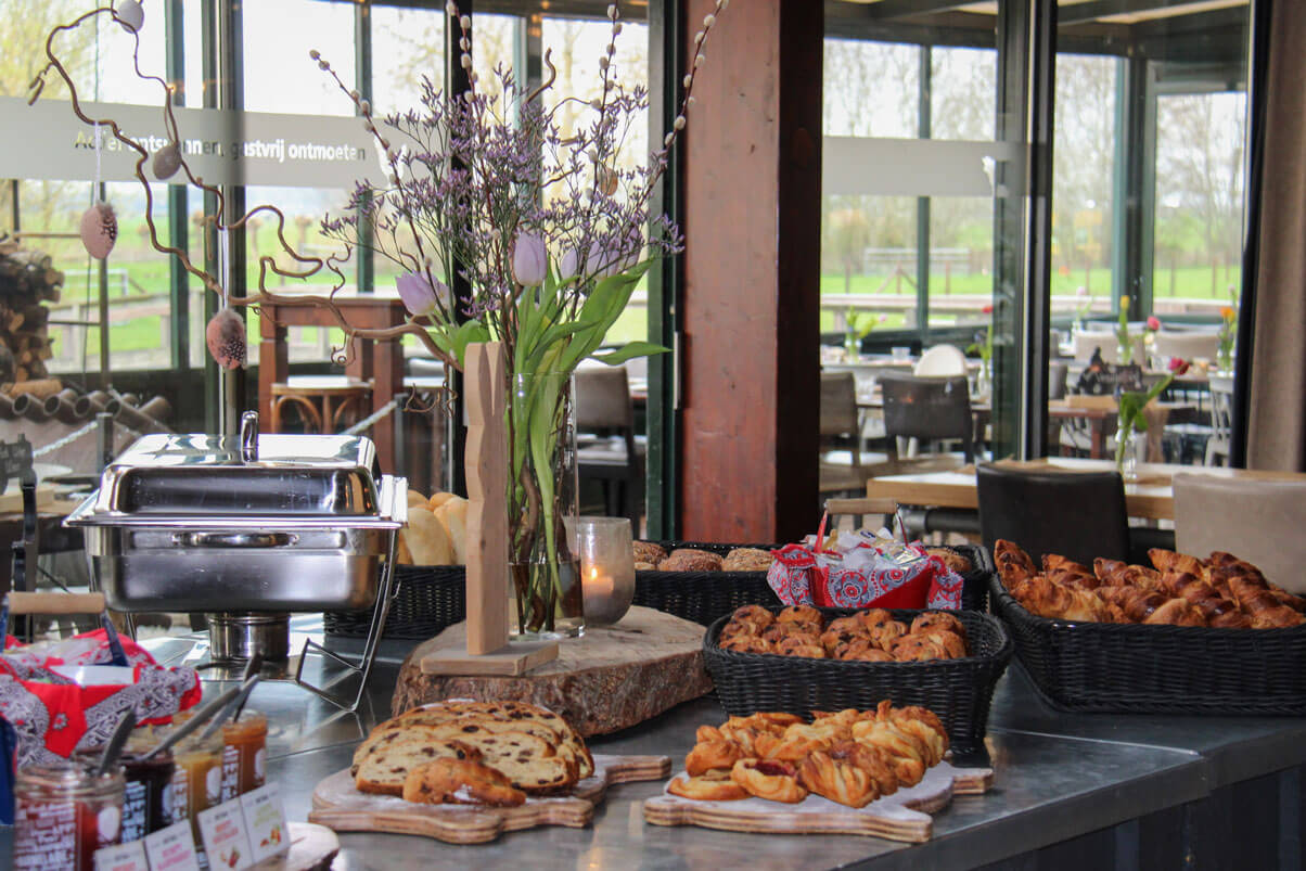 Paasbrunch reserveren | Boerderij De Boerinn