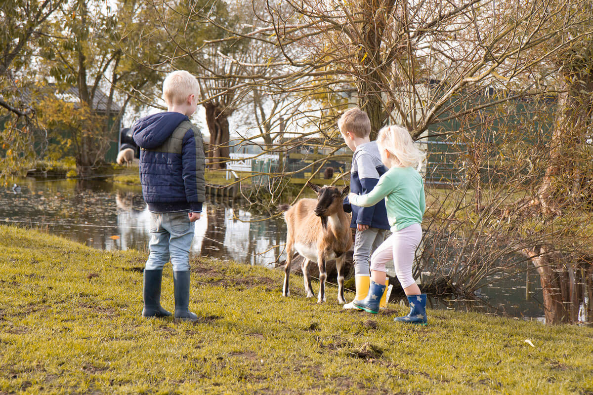 Paasbrunch voor kinderen | Boerderij De Boerinn