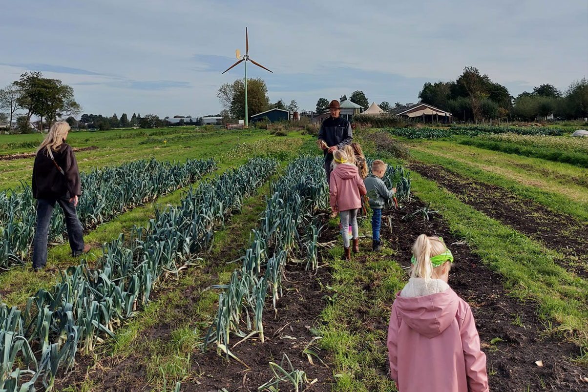 Voorjaarsboerderij Bij De Boerinn