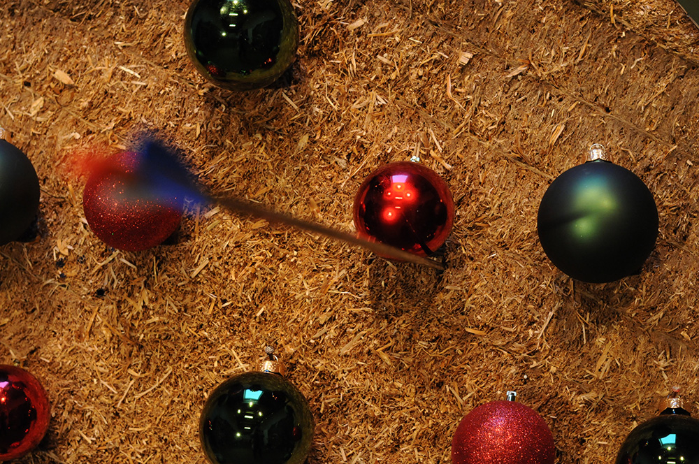 Kerstsfeer bij Boerderij de Boerinn