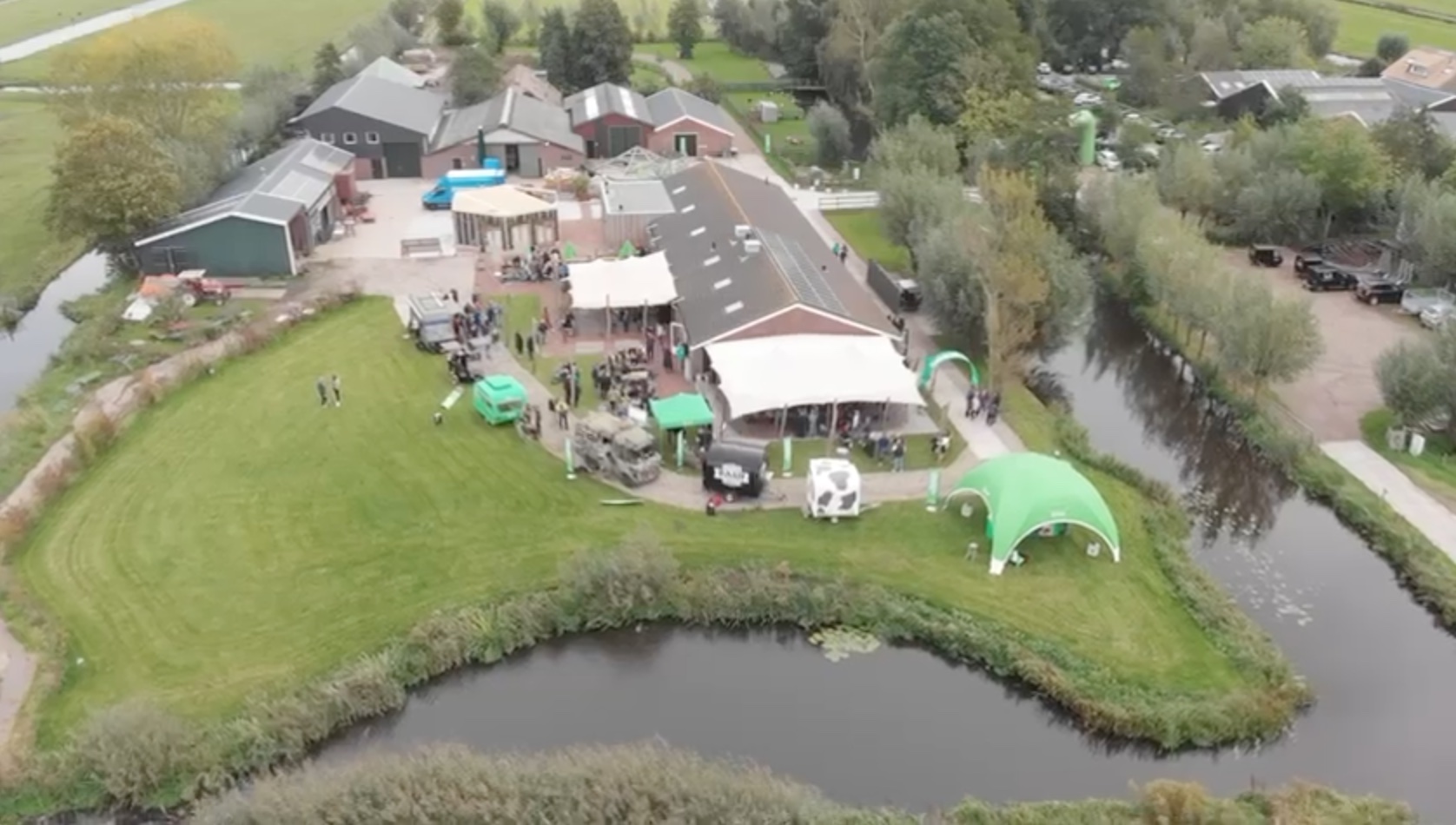 KPN bedrijfsevenement | Boerderij De Boerinn