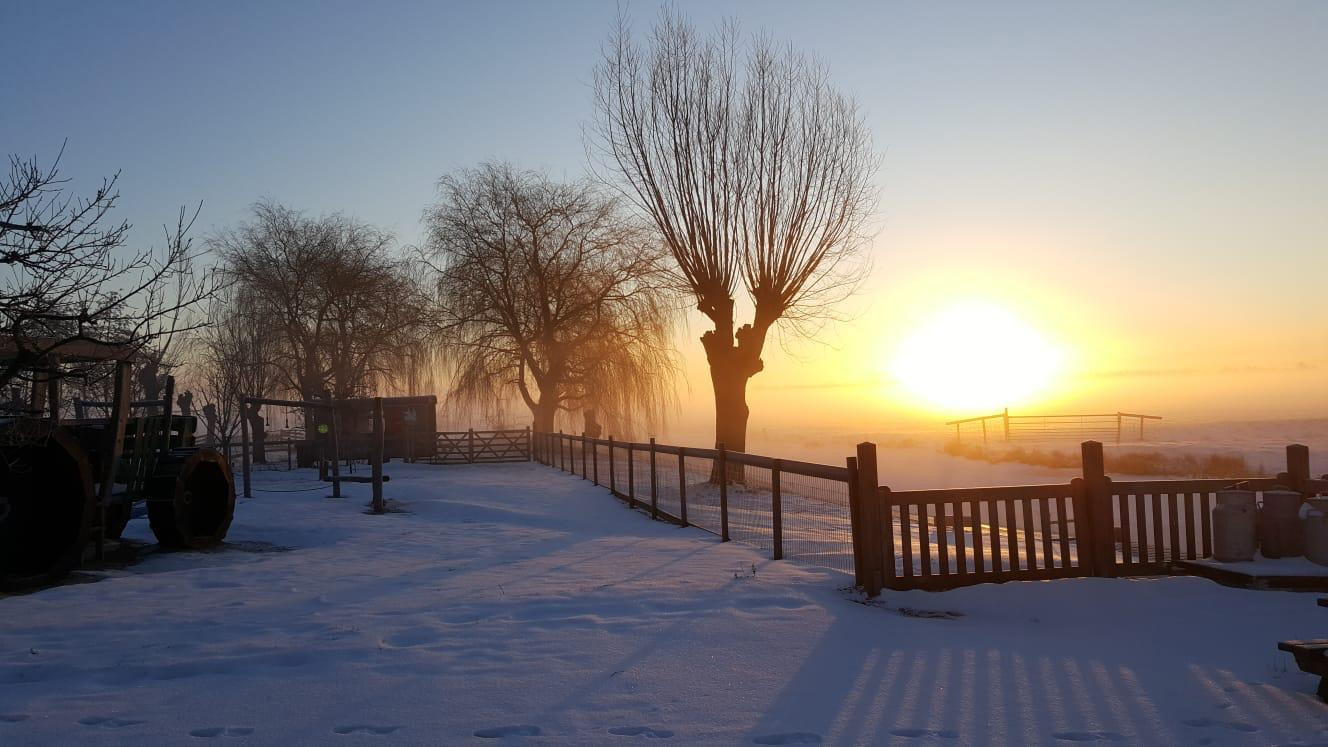 Winterdagen | Boerderij De Boerinn