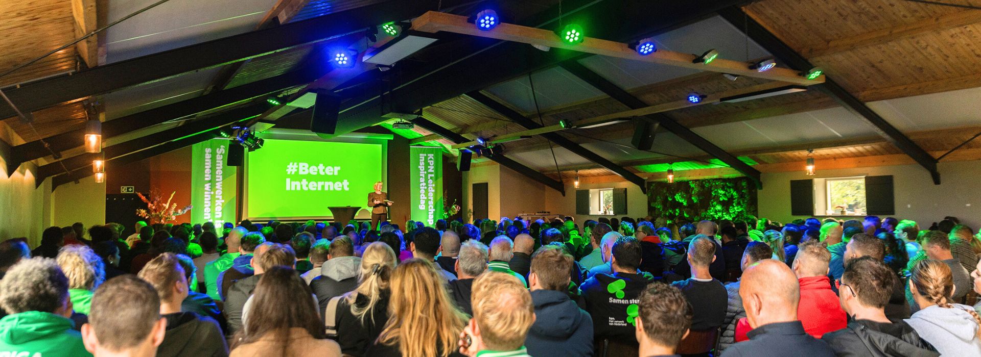 Congreslocatie Woerden