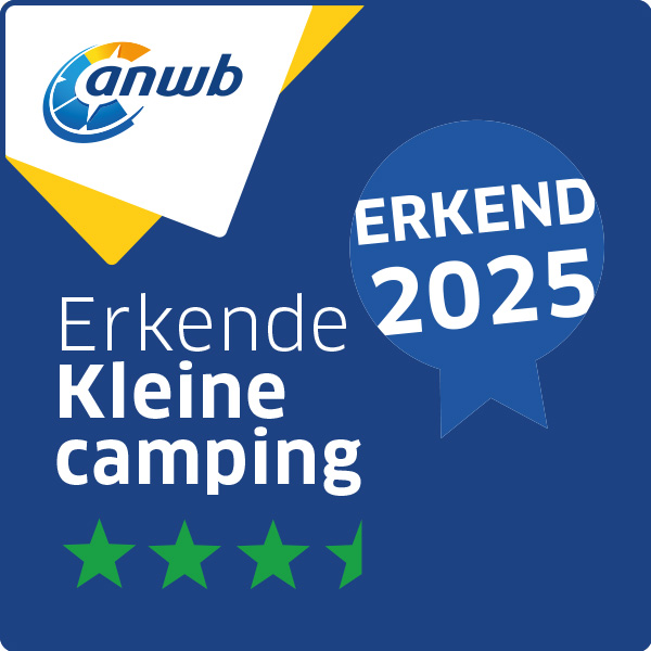Kleine Camping 2025 De Boerinn