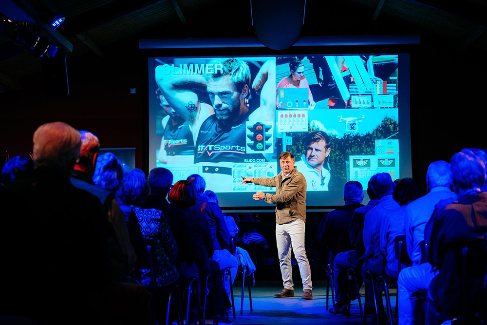 Inspirerende spreker Rabobank event | Boerderij De Boerinn