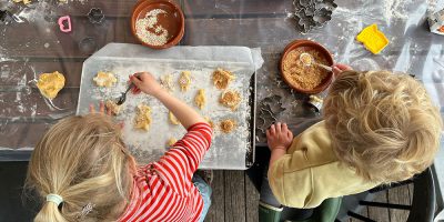 Koekjes bakken Voorjaarsboerderij | Boerderij De Boerinn
