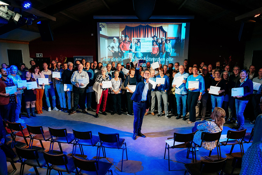 Rabo ClubSupport Stemcampagne