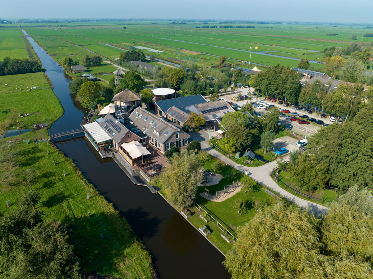 De boerderij in 2025 | Boerderij De Boerinn