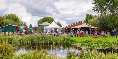 Organiseer een bedrijfsfestival | Boerderij De Boerinn